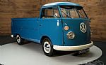 1966 Volkswagen T1