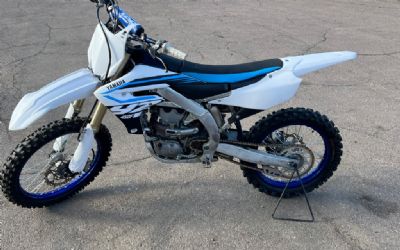 Photo of a 2018 Yamaha YZ 450F for sale