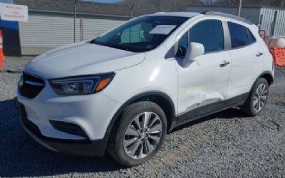 Photo of a 2020 Buick Encore Preferred for sale