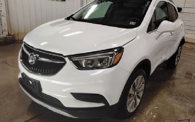 2020 Buick Encore Preferred