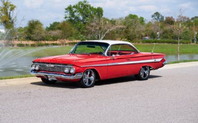 Photo of a 1961 Chevrolet Impala SS 409 Restored for sale