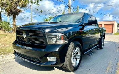 Photo of a 2012 Dodge RAM 1500 for sale