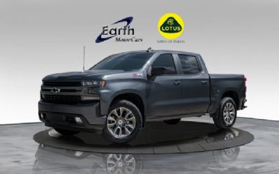 Photo of a 2022 Chevrolet Silverado 1500 LTD RST Z71 6.2L V-8 20-Inch Wheels Dual Exhaust for sale