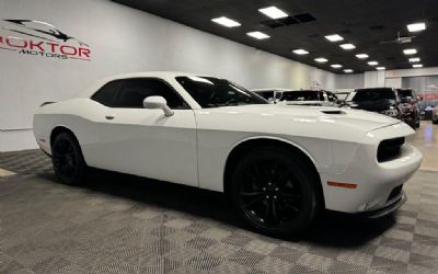 Photo of a 2016 Dodge Challenger for sale