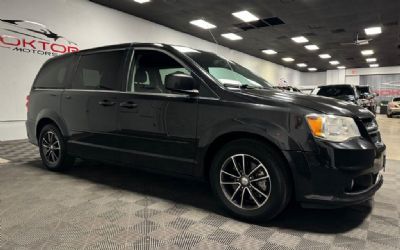 Photo of a 2017 Dodge Grand Caravan for sale