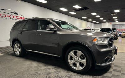 Photo of a 2015 Dodge Durango for sale