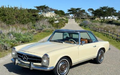 Photo of a 1969 Mercedes-Benz 280SL for sale