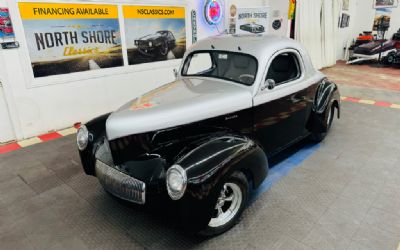 1941 Willys Street Rod 