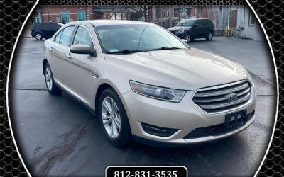 Photo of a 2018 Ford Taurus for sale