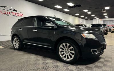 Photo of a 2011 Lincoln MKX for sale