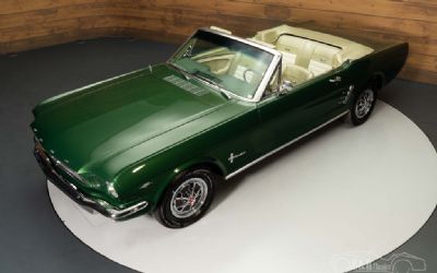 Photo of a 1966 Ford Mustang Cabriolet for sale