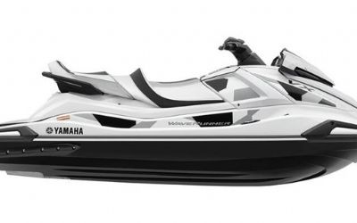 2024 Yamaha Waverunner VX Cruiser HO