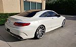 2015 S 550 4MATIC Thumbnail 4