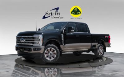 Photo of a 2023 Ford F-250SD King Ranch 6.7L Power Stroke FX4 Twin Panel Moonroof for sale
