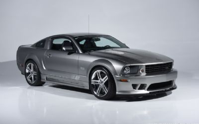 Photo of a 2008 Ford Mustang for sale