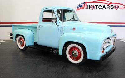 Photo of a 1955 Ford F100 for sale