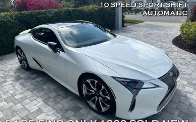 Photo of a 2019 Lexus LC 500 for sale