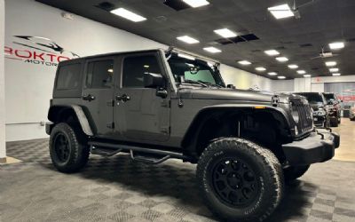Photo of a 2014 Jeep Wrangler Unlimited for sale