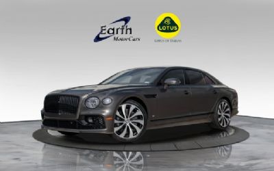 2022 Bentley Flying Spur V8 Touring Package - $65K In Options