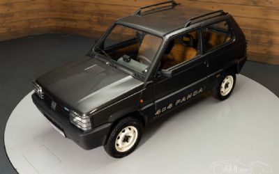 Photo of a 1994 Fiat Panda 4X4 for sale