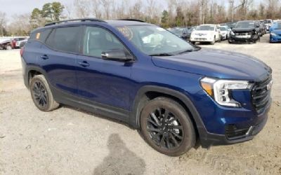 Photo of a 2023 GMC Terrain SLE for sale