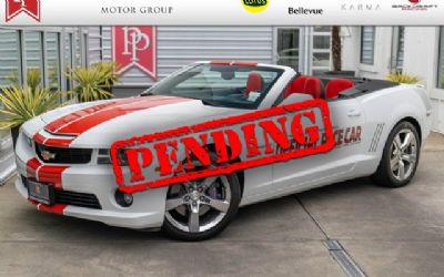 Photo of a 2011 Chevrolet Camaro Indianapolis 500 Pace Car Edition for sale