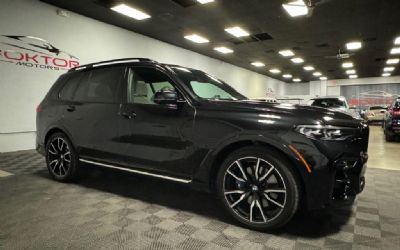 Photo of a 2020 BMW X7 for sale