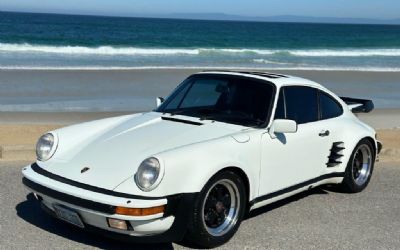 1986 Porsche 911 