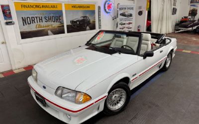 Photo of a 1989 Ford Mustang for sale