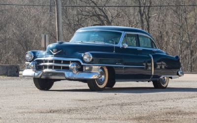 Photo of a 1953 Cadillac Series 62 Coupe for sale