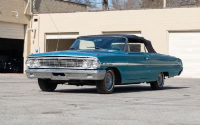 Photo of a 1964 Ford Galaxie Convertible for sale