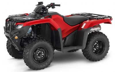Photo of a 2024 Honda Fourtrax Rancher 4X4 Automatic DCT EPS for sale