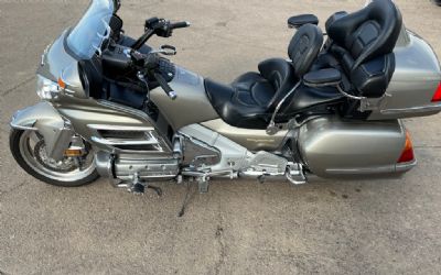 Photo of a 2002 Honda GL1800 for sale