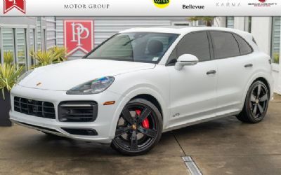 2021 Porsche Cayenne GTS