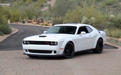 Photo of a 2023 Dodge Challenger Widebody for sale