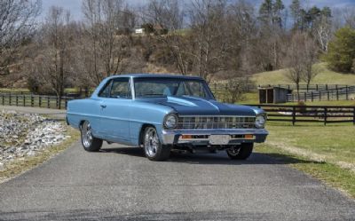 Photo of a 1967 Chevrolet Nova Coupe for sale