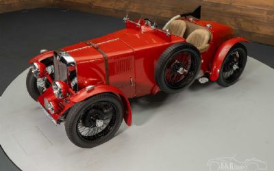 Photo of a 1937 MG TA Q-TYPE Special for sale