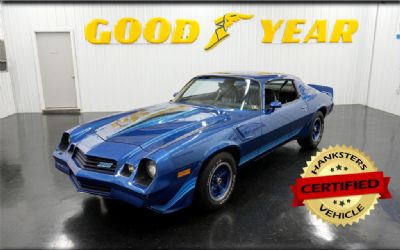 1981 Chevrolet Camaro 