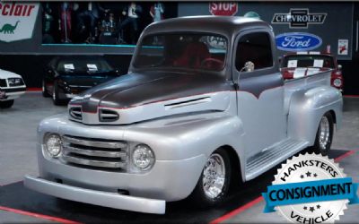 1949 Ford F-1 