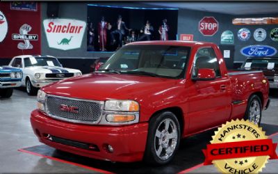 Photo of a 2002 GMC Sierra 1500 for sale