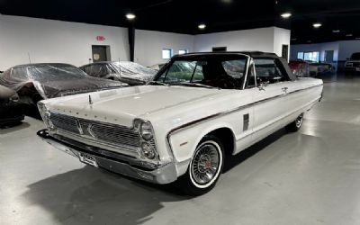 Photo of a 1966 Plymouth Fury III for sale