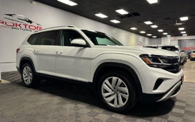 Photo of a 2021 Volkswagen Atlas for sale