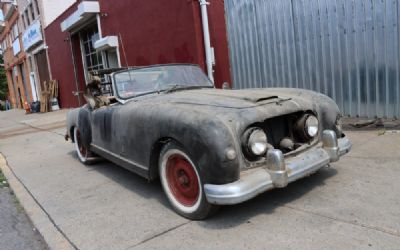 Photo of a 1953 Nash Healey Roadster for sale