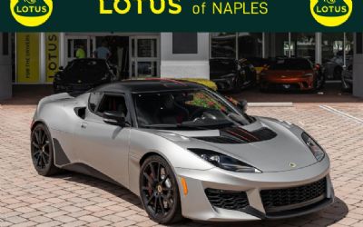Photo of a 2020 Lotus Evora GT for sale