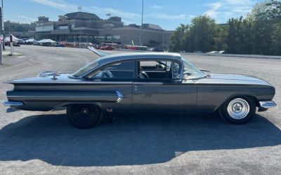 Photo of a 1960 Chevrolet Bel Air Coupe for sale