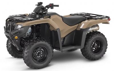 2024 Honda Fourtrax Rancher 4X4