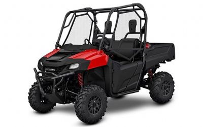 Photo of a 2024 Honda Pioneer 700 Deluxe for sale