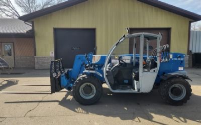 Photo of a 2014 Genie GTH5519 for sale