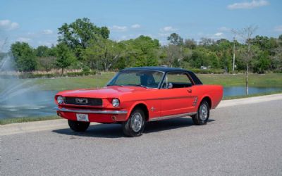 Photo of a 1966 Ford Mustang Restored for sale