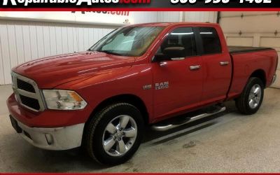 2014 RAM 1500 